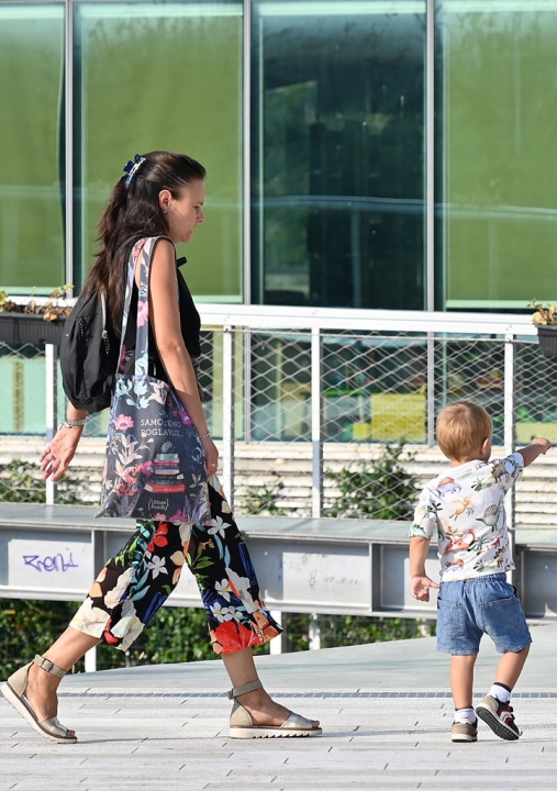 FOTO Đir po gradu, utorak 3. rujna