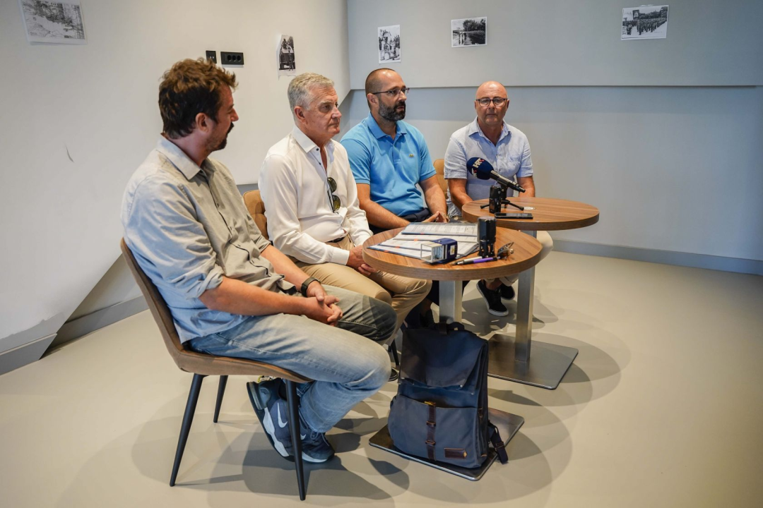 Napreduju radovi na Spomen sobi na Baldekinu: 'Imat ćemo prostoriju s uspomenama na naše heroje'