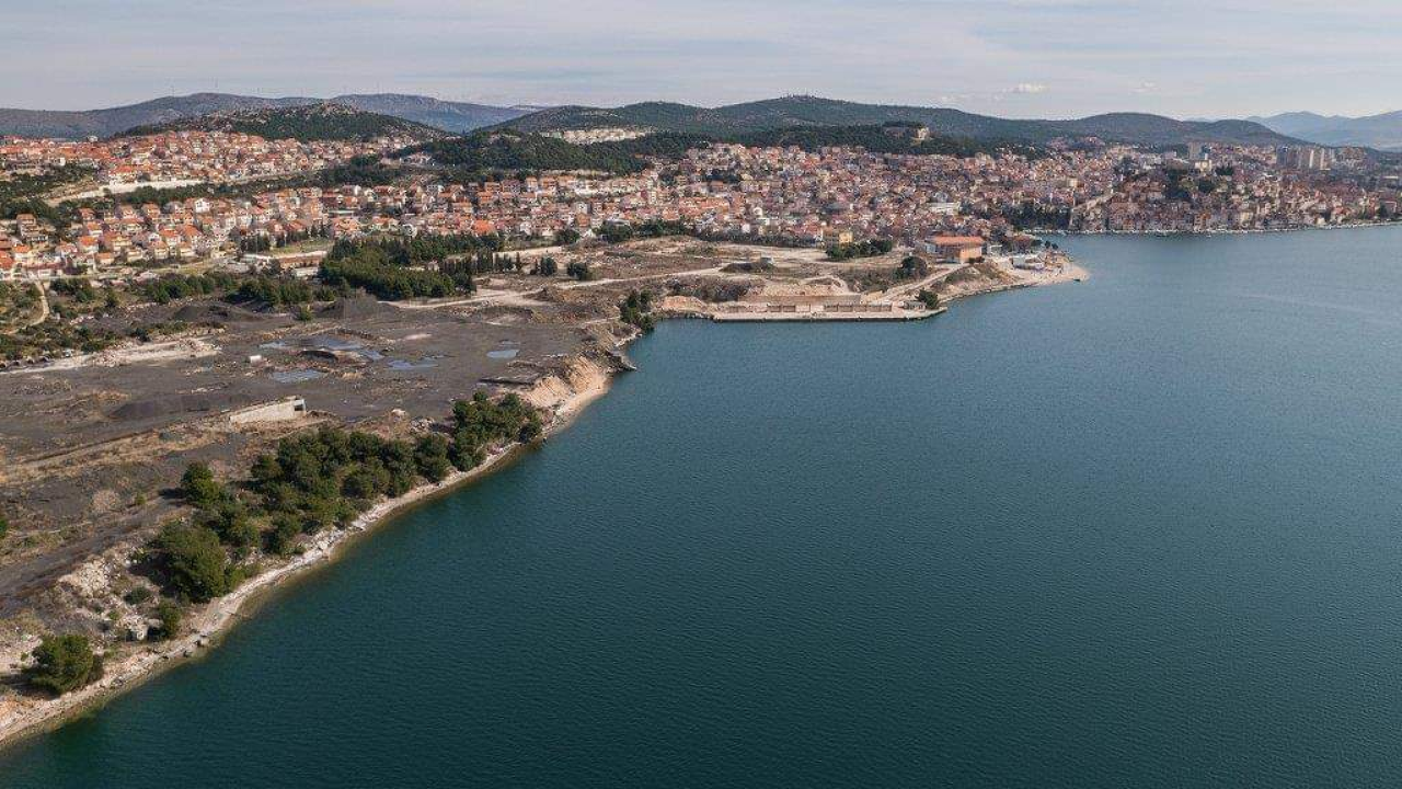 Grad Šibenik će analizirati zašto je investitor odustao od projekta Batižele
