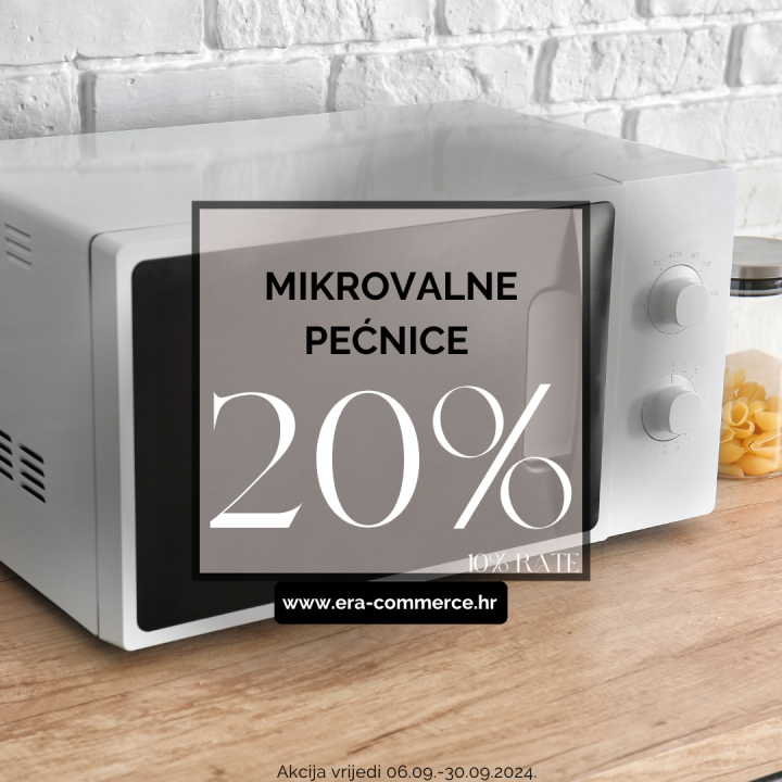 Vrhunski popusti čekaju vas i ovaj mjesec u Eri Commerce u Njivicama