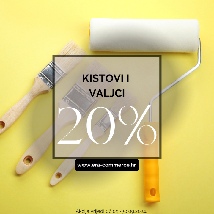 Vrhunski popusti čekaju vas i ovaj mjesec u Eri Commerce u Njivicama