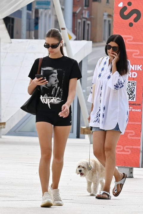 FOTO Đir po gradu, nedjelja 8. rujna