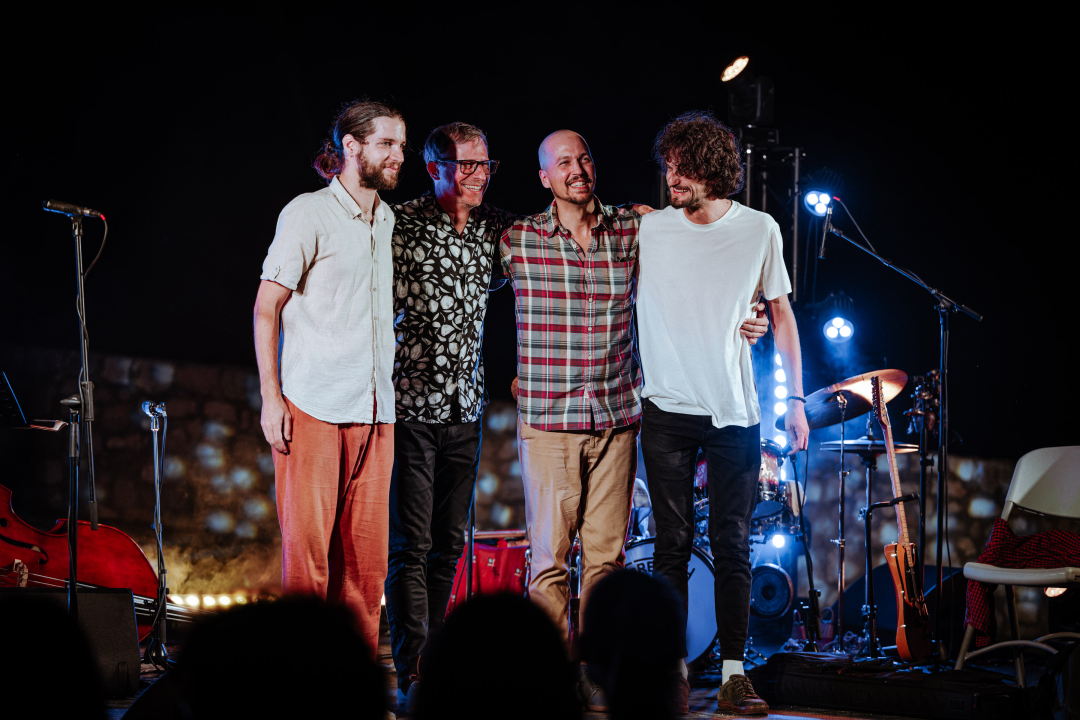 SU-TON Quartet zatvorio Barone Jazz Festival, publika od lipnja uživala u 15 vrhunskih svirki 