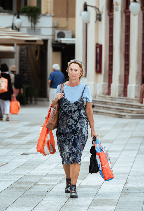 FOTO Đir po gradu, ponedjeljak 9. rujna