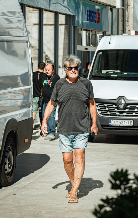 FOTO Đir po gradu, utorak 10 .rujna