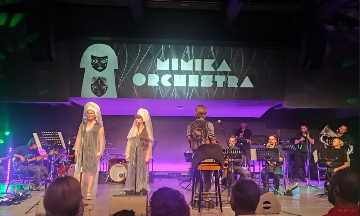 Fenomenalnom izvedbom Mimika Orchestra otvoren šibenski SHIP festival