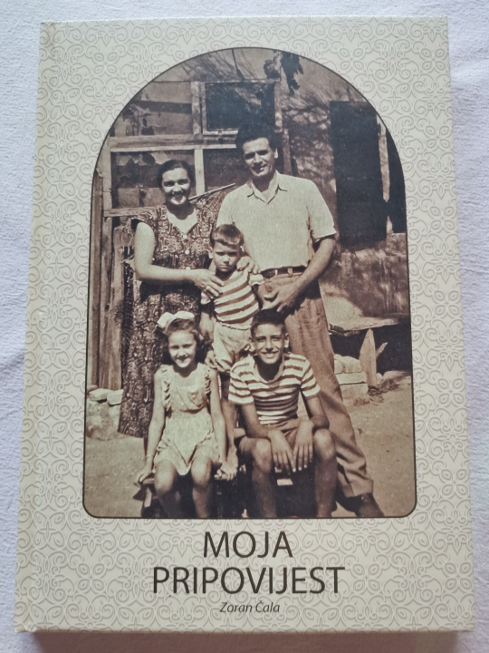 Posveta voljenom Šibeniku: Objavljena knjiga sjećanja dr. Zorana Čale