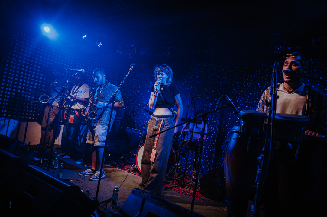 Glazbeni spektakl sinoć na Tvrđavi, u Arsenu i Azimutu