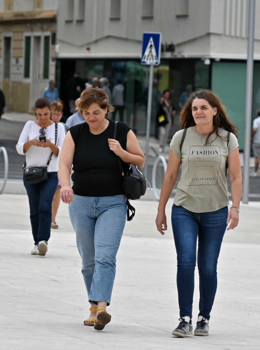 FOTO Đir po gradu, petak 13. rujna