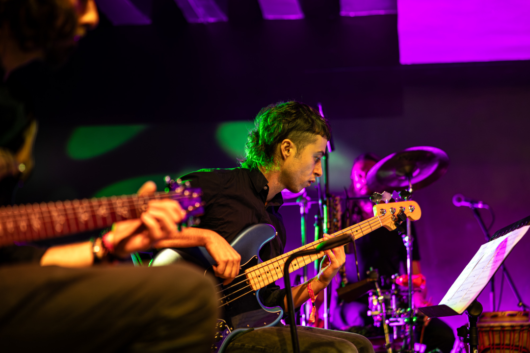 Glazbeni spektakl sinoć na Tvrđavi, u Arsenu i Azimutu