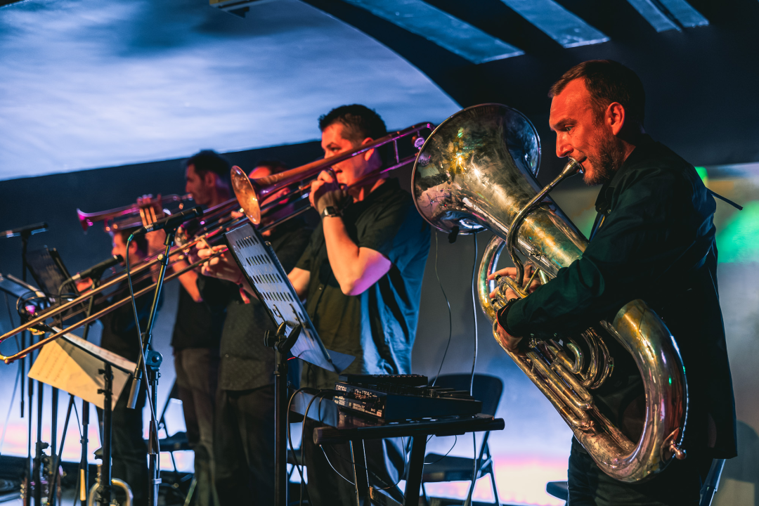 Glazbeni spektakl sinoć na Tvrđavi, u Arsenu i Azimutu