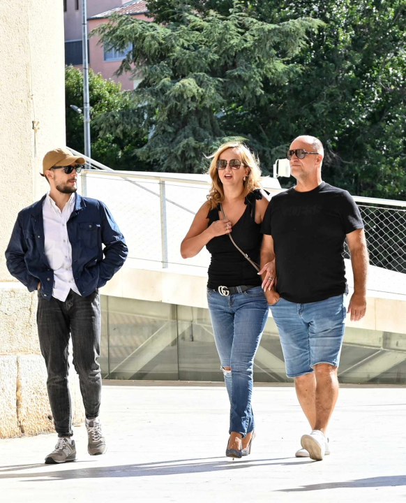 FOTO Đir po gradu, subota 14. rujna