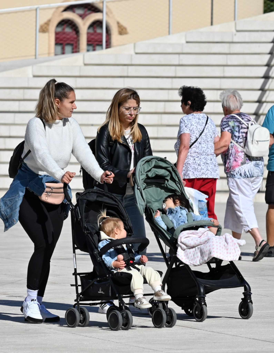 FOTO Đir po gradu, subota 14. rujna