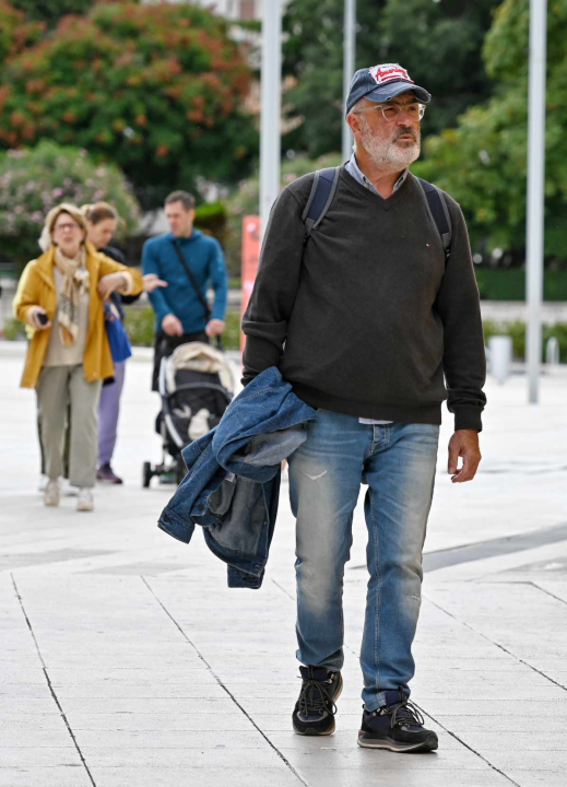 FOTO Đir po gradu, nedjelja 15. rujna