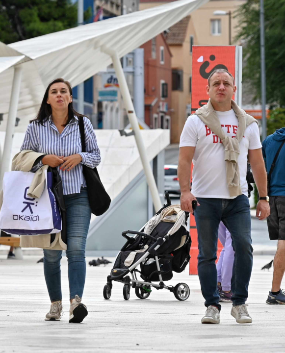 FOTO Đir po gradu, nedjelja 15. rujna