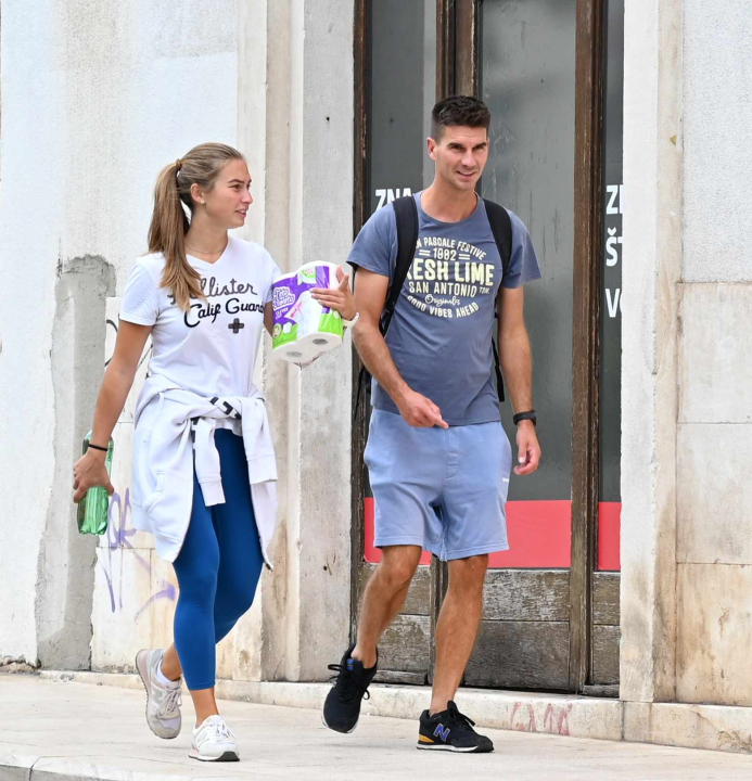 FOTO Đir po gradu, nedjelja 15. rujna