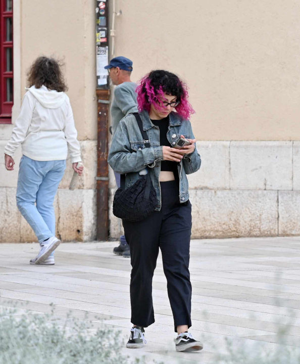 FOTO Đir po gradu, nedjelja 15. rujna