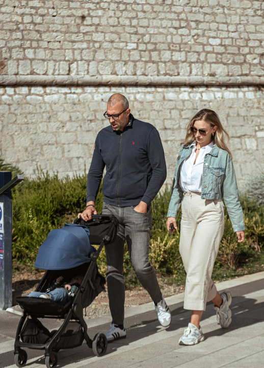 FOTO Đir po gradu, ponedjeljak 16. rujna