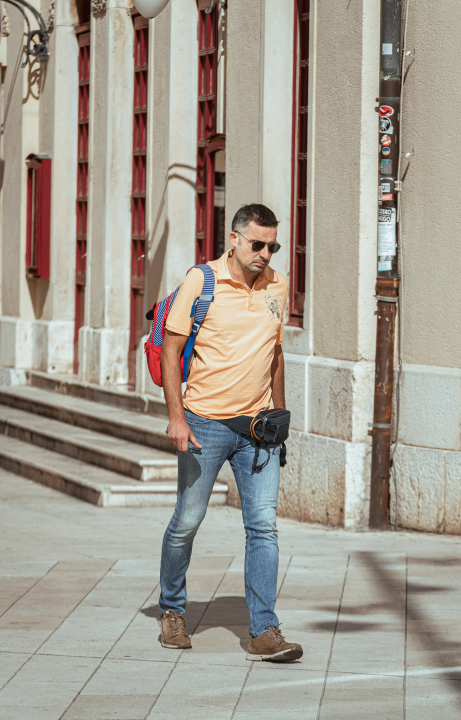 FOTO Đir po gradu, ponedjeljak 16. rujna