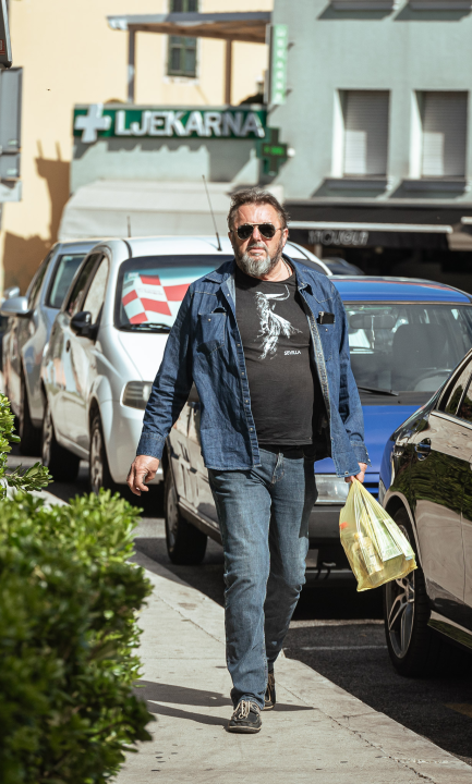 FOTO Đir po gradu, ponedjeljak 16. rujna