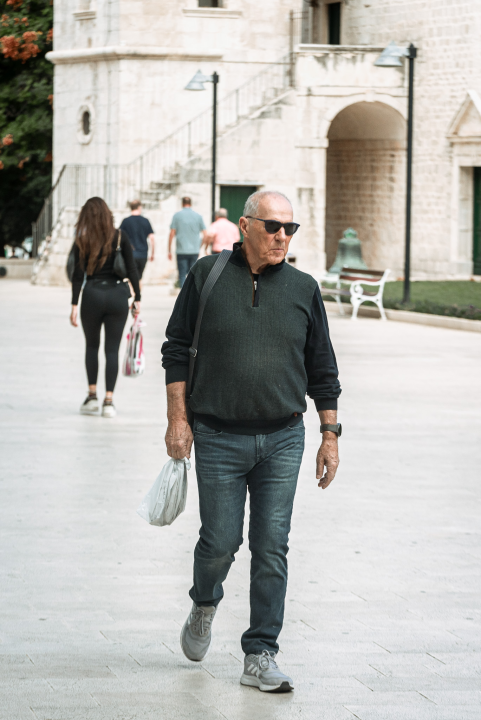 FOTO Đir po gradu, utorak 17. rujna