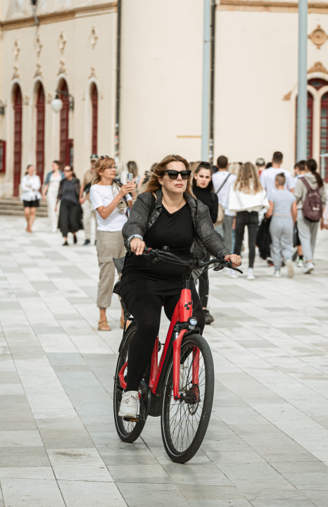 FOTO Đir po gradu, utorak 17. rujna