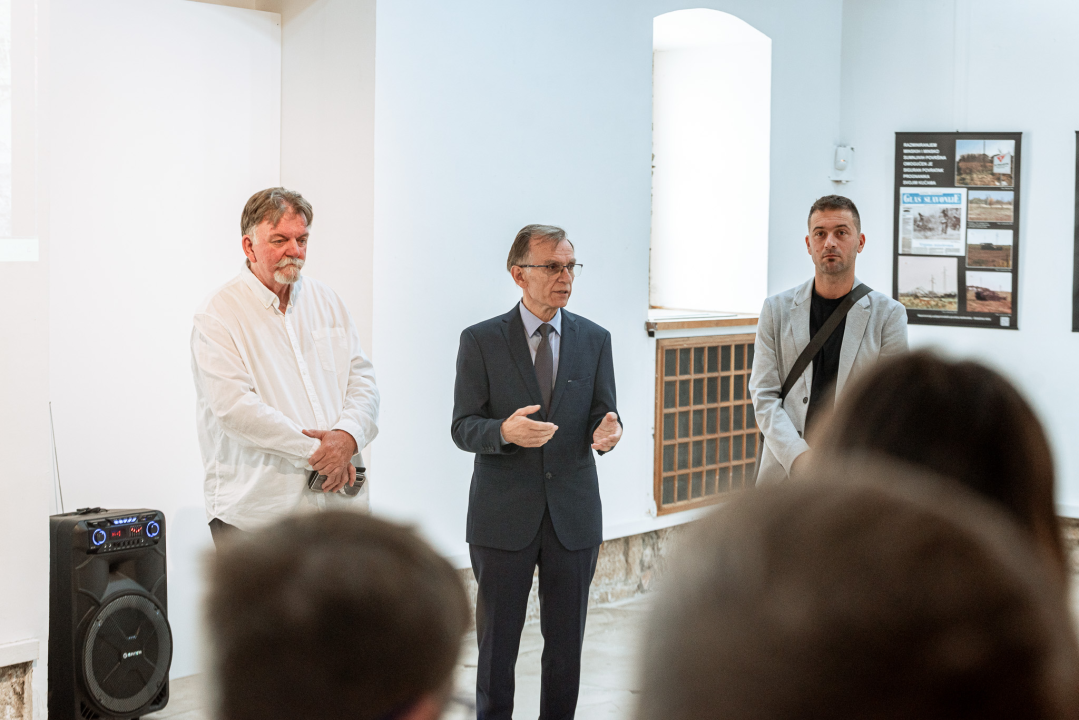 Mirna reintegracija i pravo na dom: Izložba u Muzeju grada Šibenika