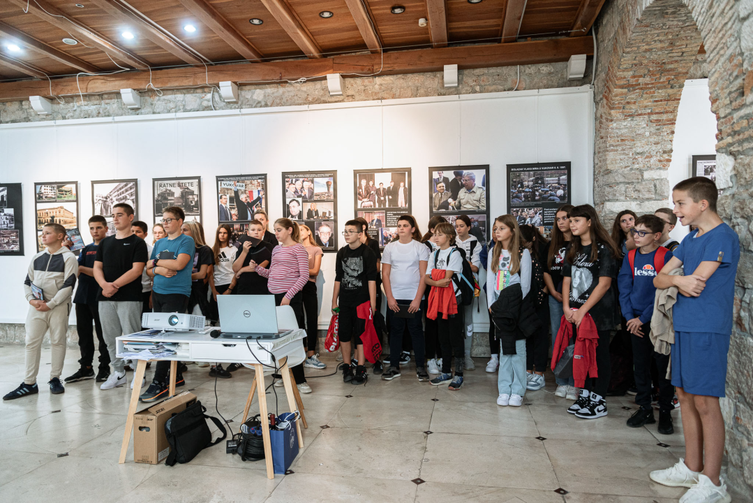 Mirna reintegracija i pravo na dom: Izložba u Muzeju grada Šibenika