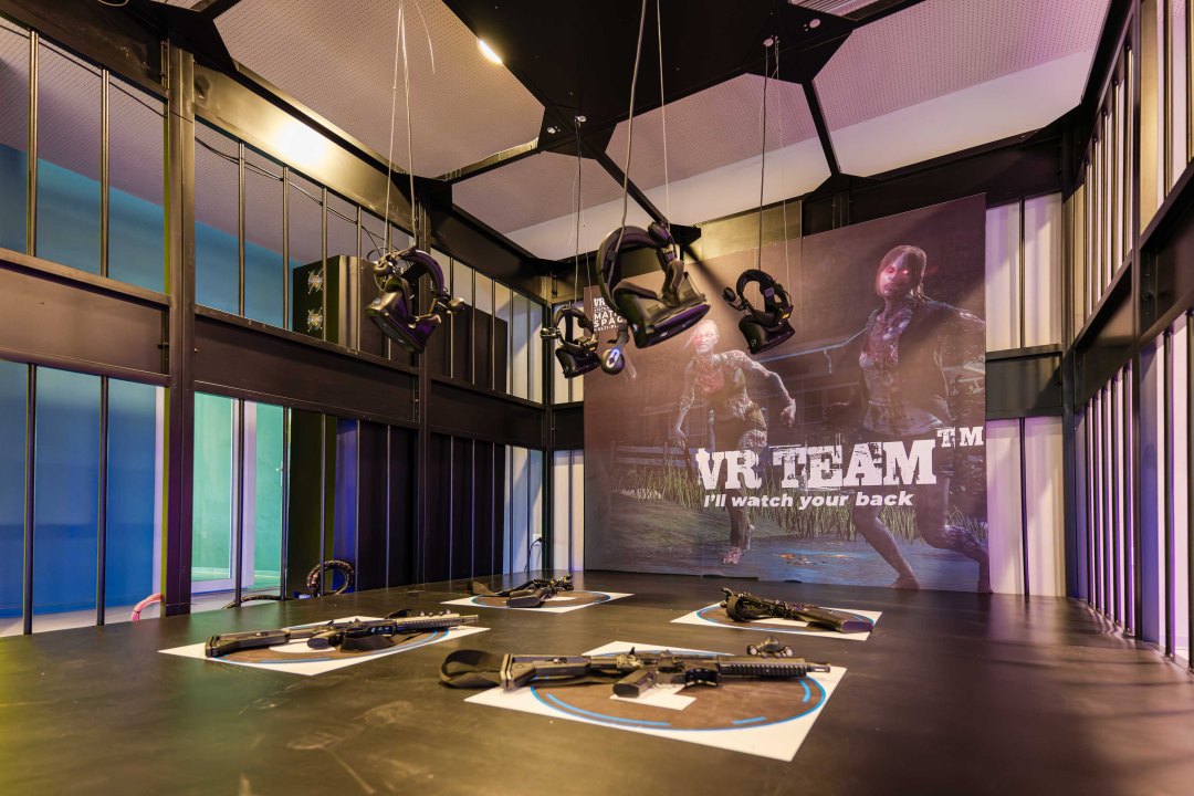 Zabavni obiteljski park Pulse Arena otvorio svoja vrata! 