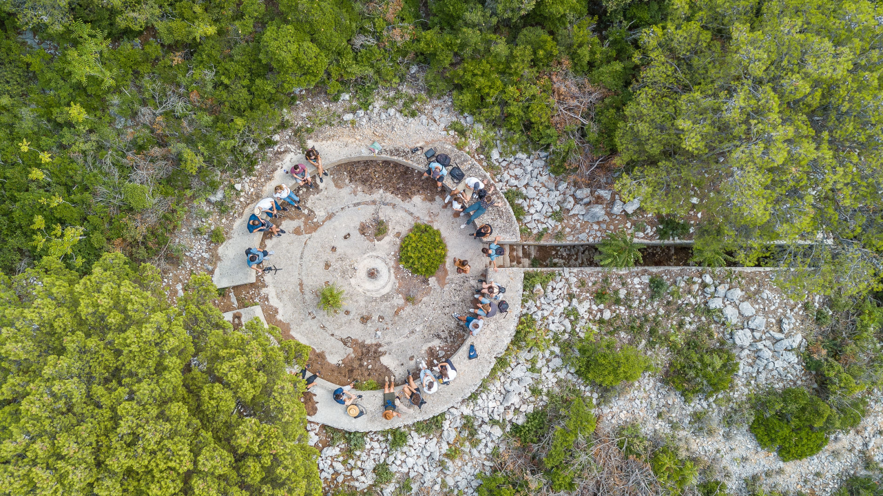 U Društvenom centru Tribunj počinje radionica 'Logorun - Otočke taktike'