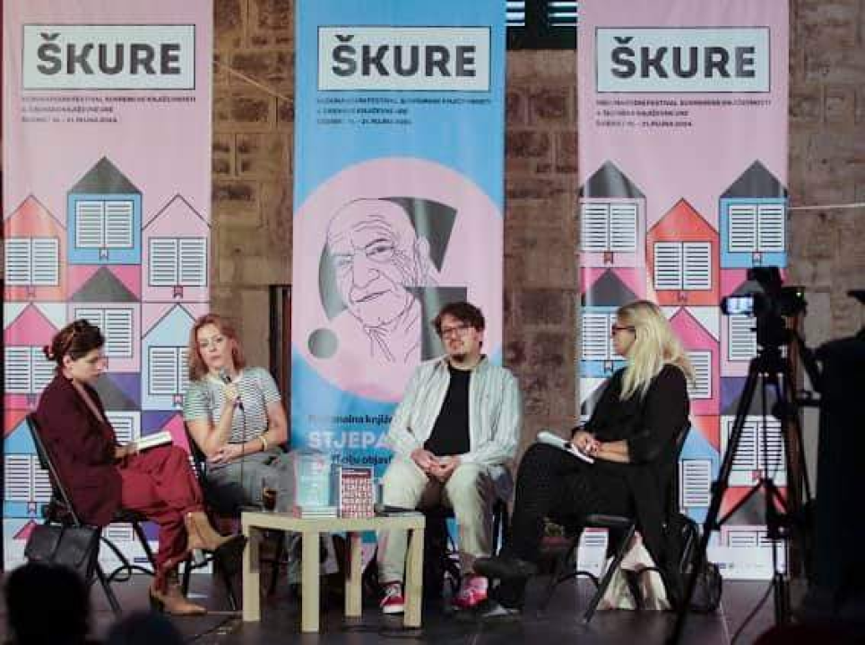 Šibenski festival Škure večeras dodjeljuje nagradu 'Stjepan Gulin'