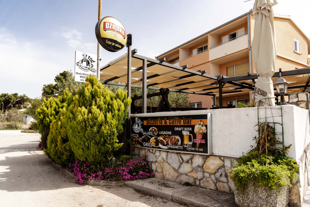 Posjetite Toć na Brodarici i uživajte u odličnoj spizi! 