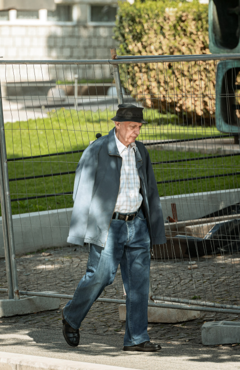 FOTO Đir po gradu, ponedjeljak 23. rujna