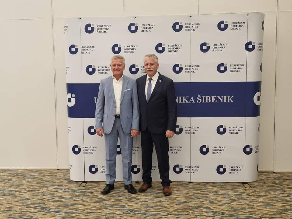 Šibenski obrtnici proslavili 55. obljetnicu udruženja uz svečanu dodjelu Zlatnog bagatina