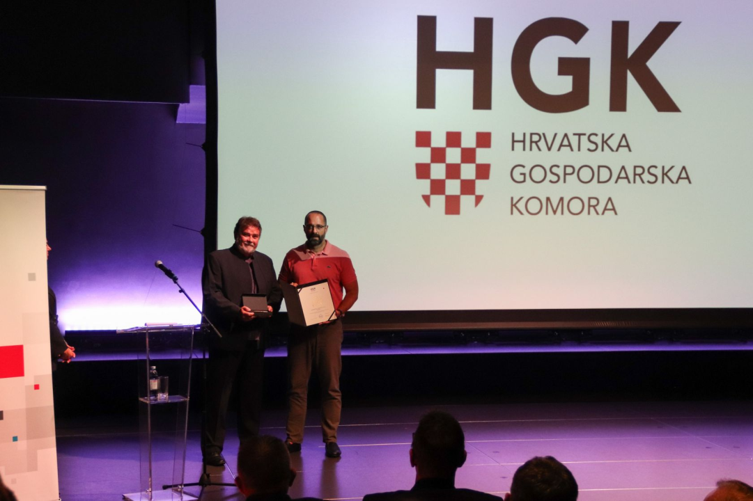 Dodijeljene Zlatne kune: Evo koje su najuspješnije firme u županiji