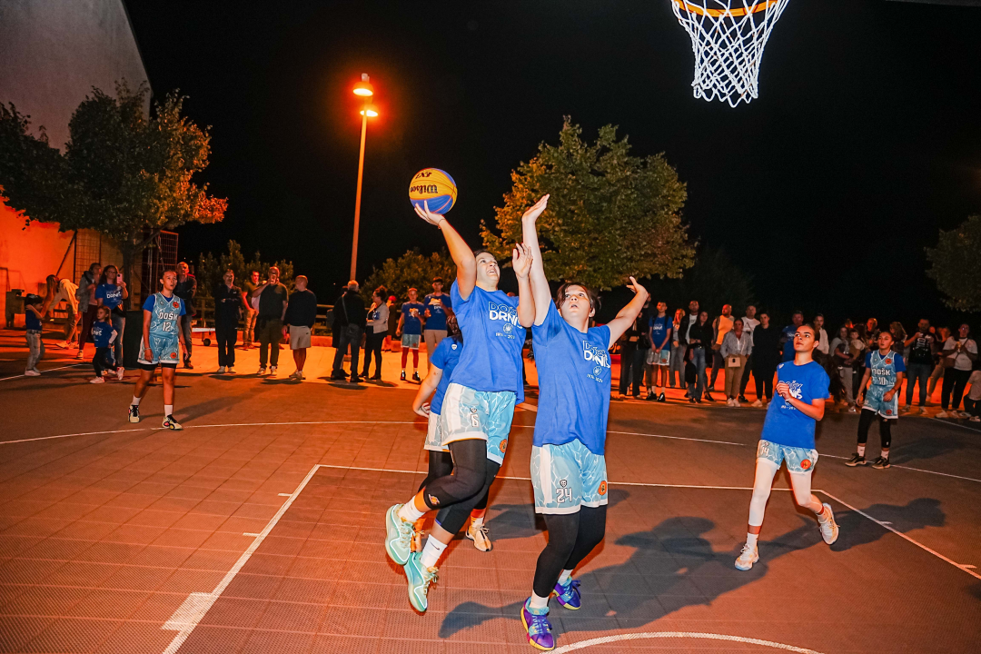 Za 50 godina DOŠK-a 50 baklji