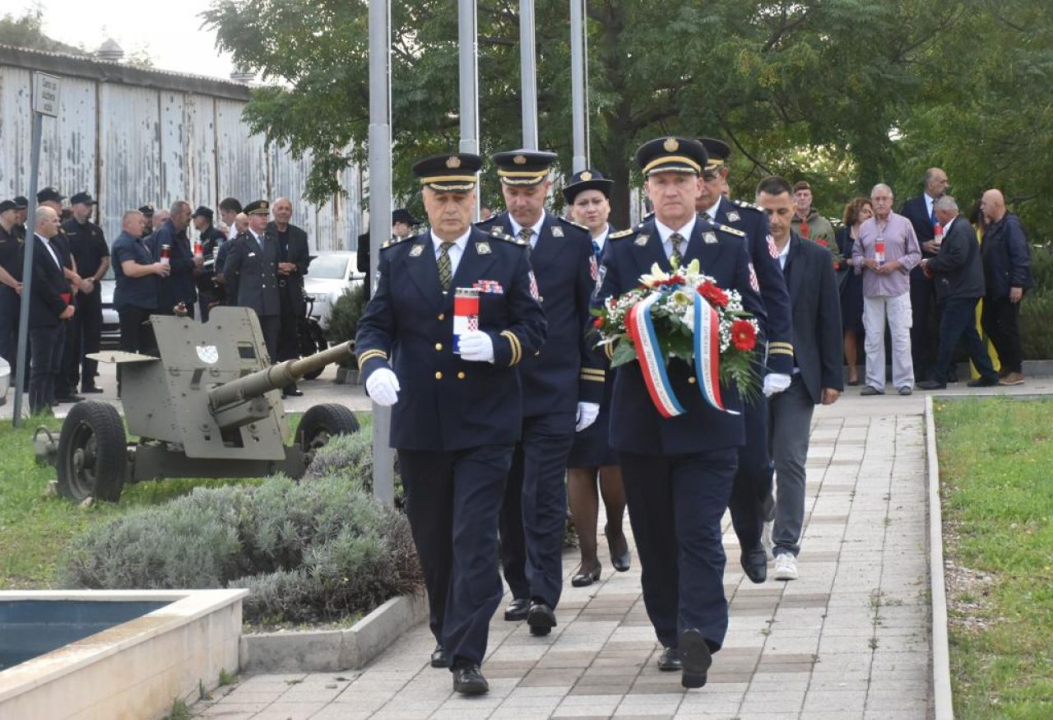 U Šibeniku obilježen Dan policije i blagdan sv. Mihovila