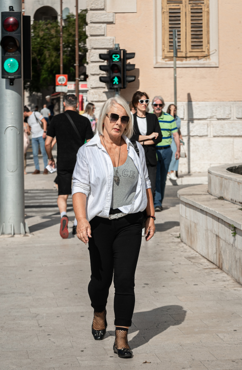 FOTO Đir po gradu, četvrtak 26. rujna