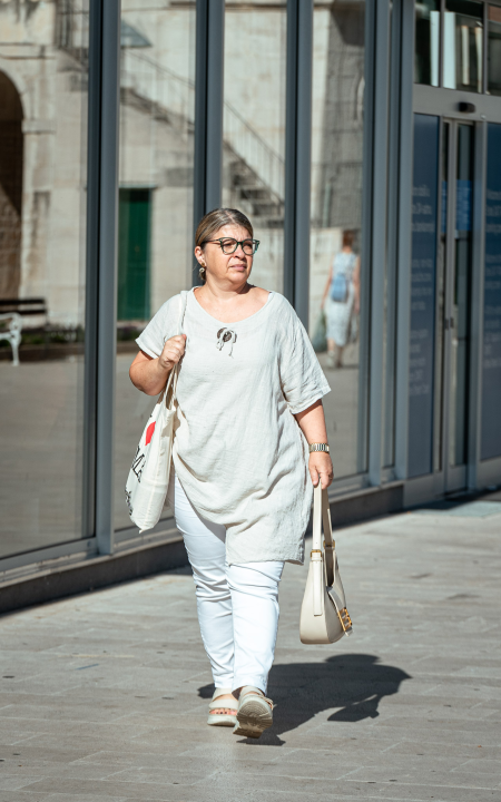 FOTO Đir po gradu, petak 27. rujna