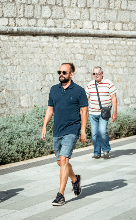 FOTO Đir po gradu, petak 27. rujna