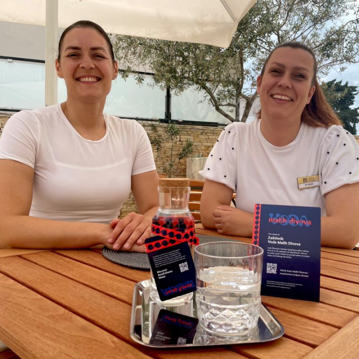 Voda Malih Divova prelila se cijelom županijom