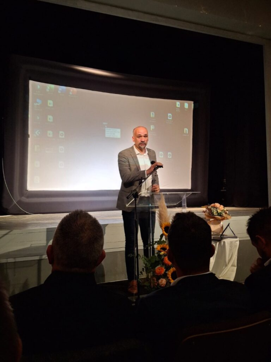 Mlada Ema Bašić dobitnica plakete Općine Murter-Kornati