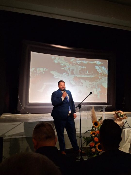 Mlada Ema Bašić dobitnica plakete Općine Murter-Kornati