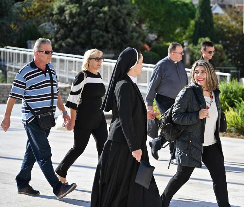 FOTO Đir po gradu, nedjelja 29. rujna