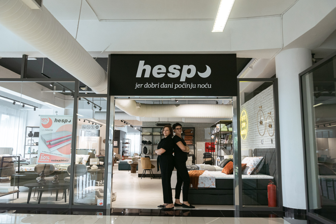 Udobnost na prvom mjestu: Hespo donosi nevjerojatne popuste  