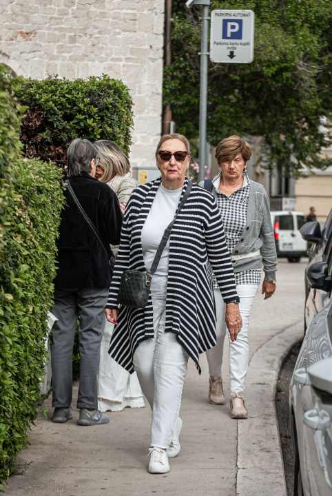 FOTO Đir po gradu, ponedjeljak 30. rujna