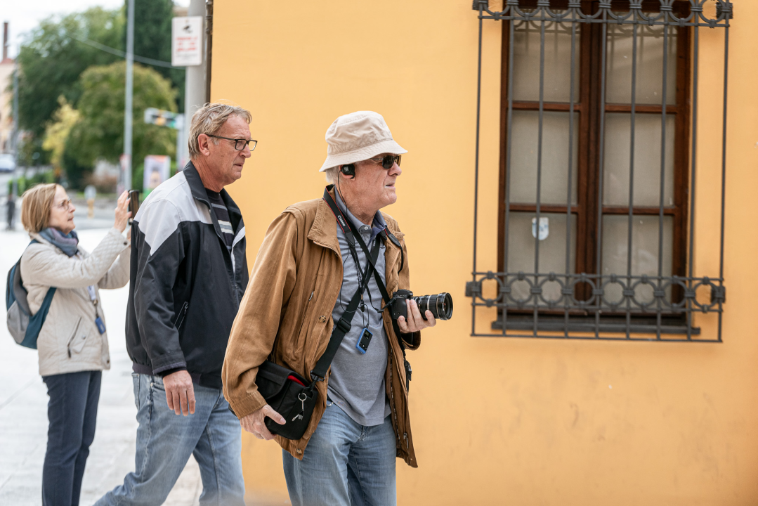 FOTO Đir po gradu, ponedjeljak 30. rujna