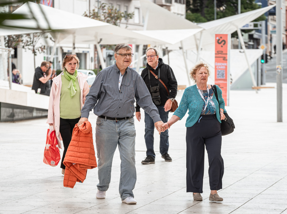 FOTO Đir po gradu, ponedjeljak 30. rujna
