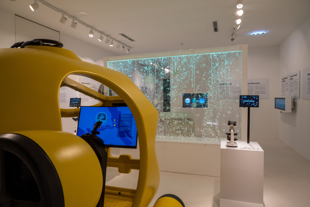 Dan otvorenih vrata EU projekata i otvorena vrata Posjetiteljskog centra u Kanalu sv. Ante