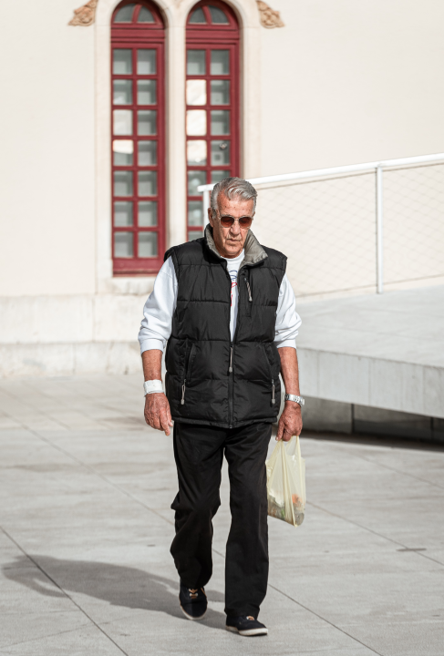 FOTO Đir po gradu, utorak 1. listopada